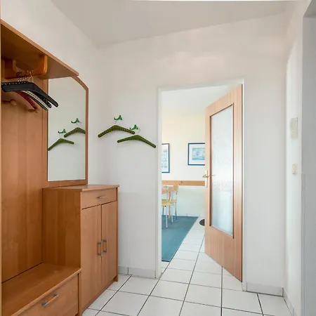 Str 028 - Strandburg Διαμέρισμα Scharbeutz