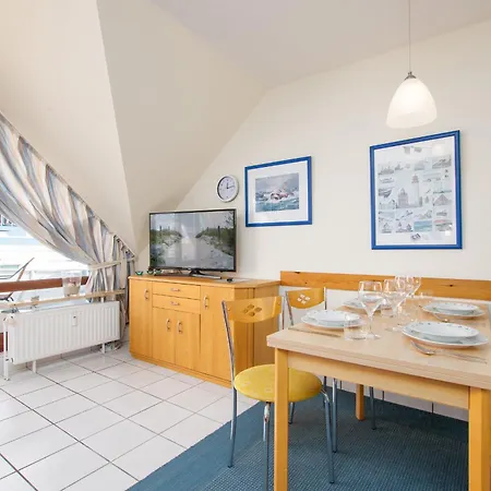 Διαμέρισμα Str 028 - Strandburg Scharbeutz