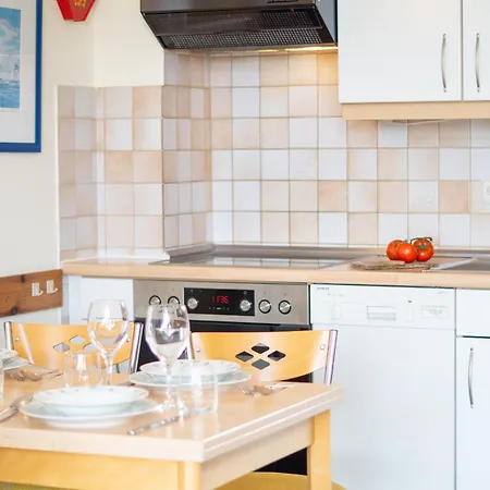 Str 028 - Strandburg Διαμέρισμα *