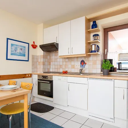 Διαμέρισμα Str 028 - Strandburg Scharbeutz