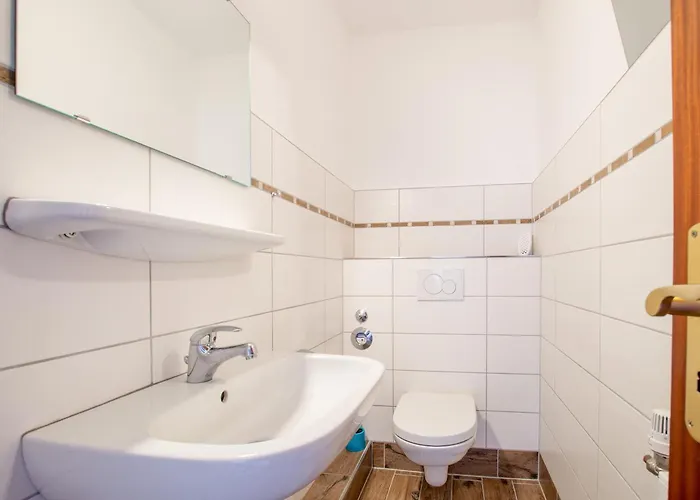 Str 028 - Strandburg Apartamento