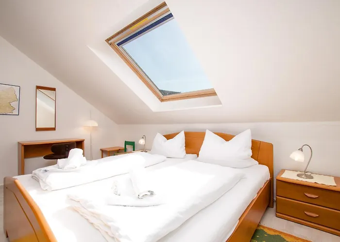 Str 028 - Strandburg Apartamento Scharbeutz