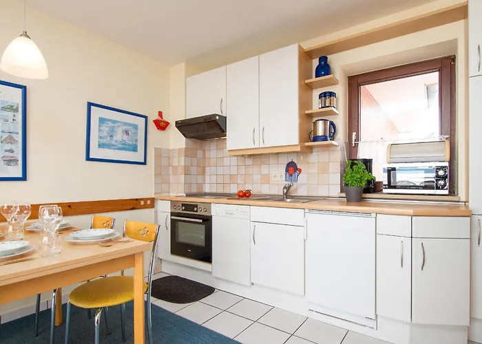 Apartamento Str 028 - Strandburg Scharbeutz